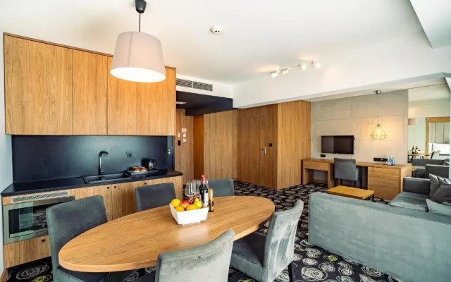 Baltin Hotel & SPA ****
