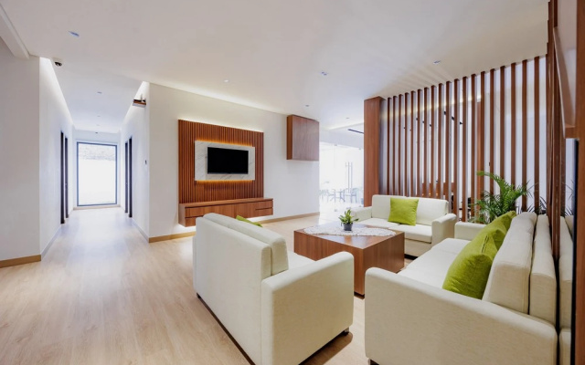 Urbanview Hotel Yampi TB Simatupang – Guest Rooms – Jakarta