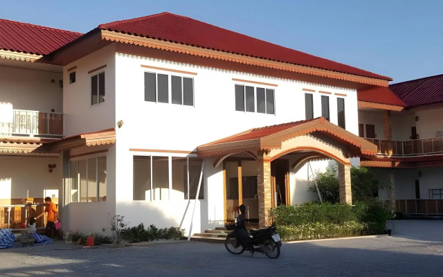 The Aam resort