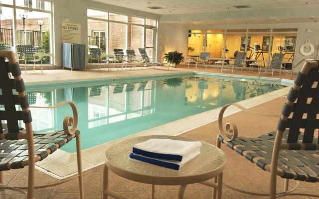 Hampton Inn Dulles - Cascades