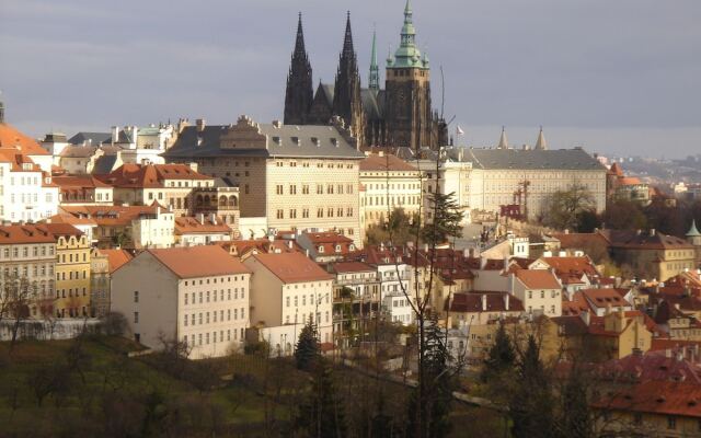 Prague Historical City Center