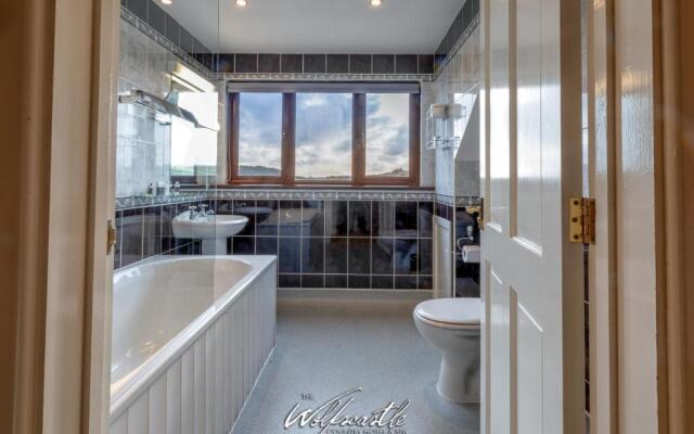 Wolfscastle Country Hotel