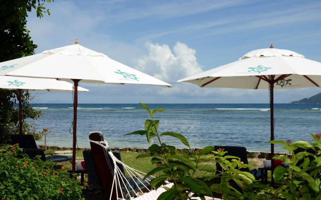 Le Relax Beach House - La Digue