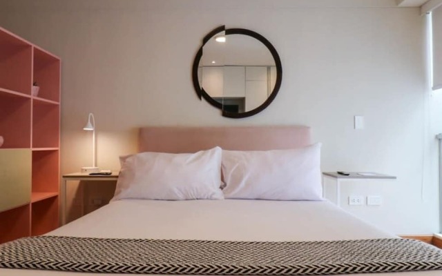 w Picturesque Loft in Barranco