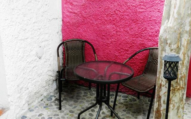 Hotel Rosa Morada