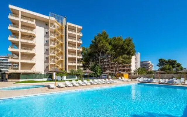 Salou Pacific Plus