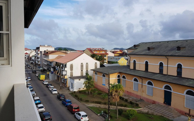 Hello Guyane 1 - Appartement de Luxe, 5 étoiles