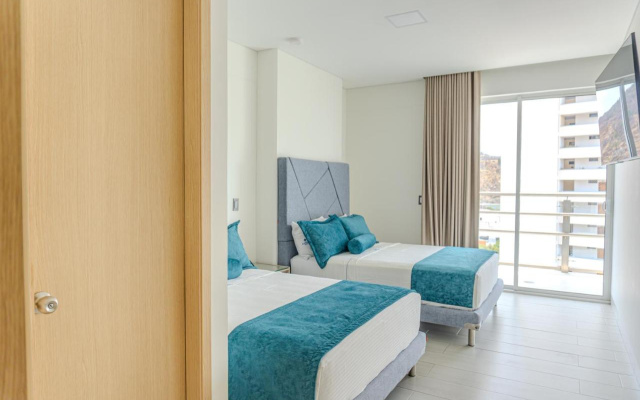 Hotel Marco Polo Rodadero
