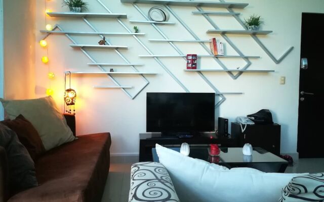 Location Plus 110mts2,2 Bedrooms, 3 Balconies Pool