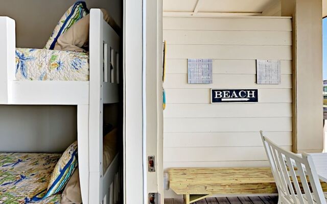 12 Gulf Side Hesperus - Four Bedroom Townhome