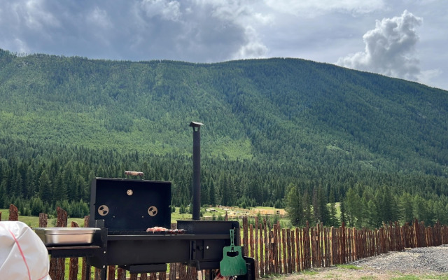 Атмосфера Алтая