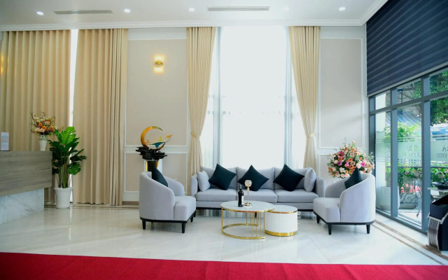 Hera Luxury Hotel