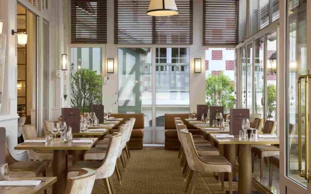 Hôtel Barrière Le Normandy Deauville