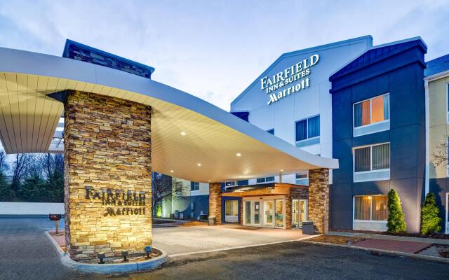 Fairfield Inn by Marriott Christiansburg