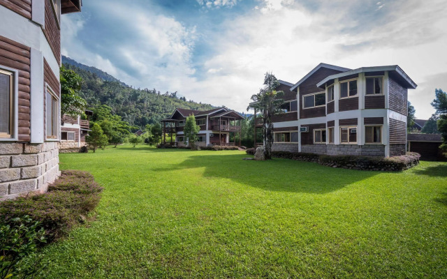 CRYSTAL RESORT - Chalet