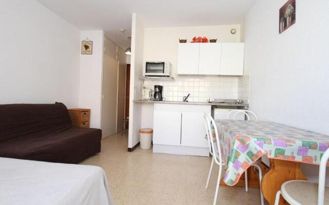 Appartement Balaruc-les-Bains, 1 pièce, 2 personnes - FR-1-553-99