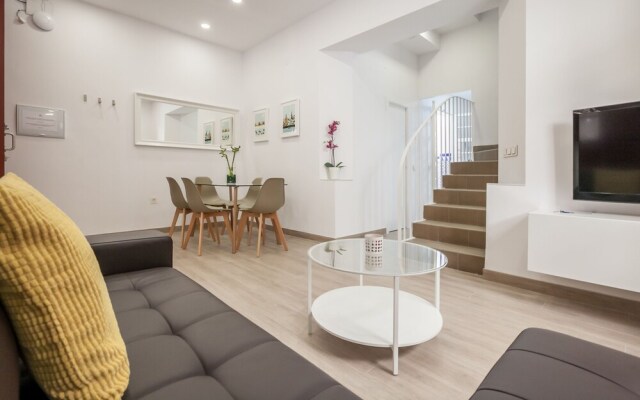 Green - Apartments Torre del Oro B