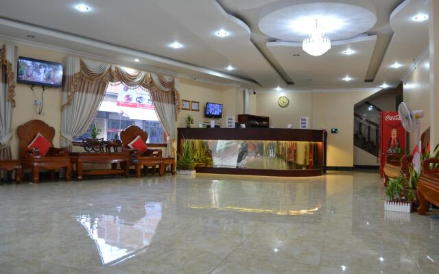 Capital Battambang Hotel