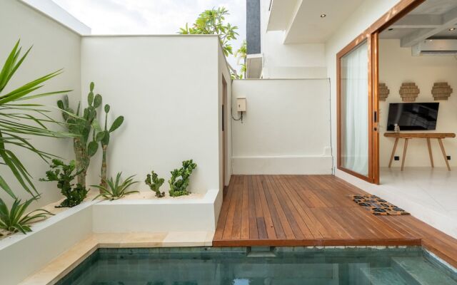 Liminal Palace Villa 2 by Betterplace