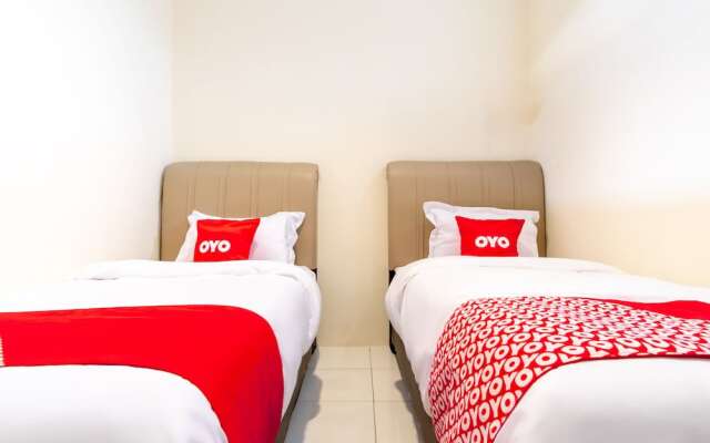 OYO 1634 Dom Residence