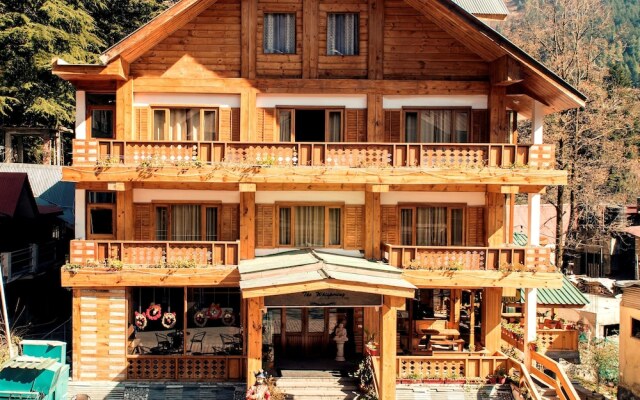 Whispering Inn by Vivaan