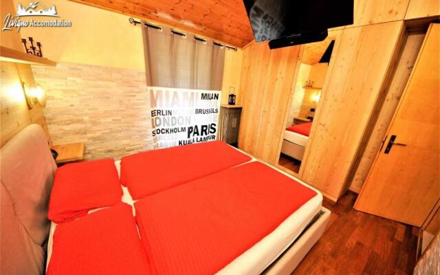 Baita Carosello Apt 6 Appena rinnovato adiacente al Carosello 3000