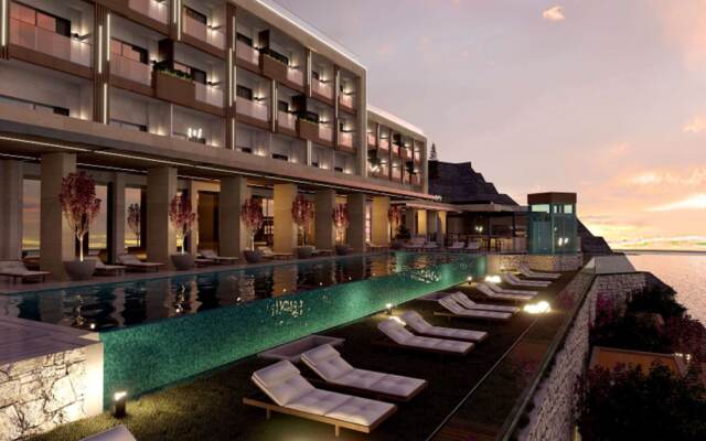 The Bo Vue Hotel Bodrum, Curio Collection by Hilton