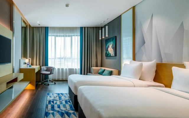 Flora Inn Hotel Dubai Airport