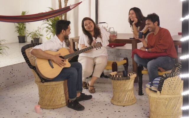 Hammock Hostels