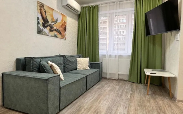 Апартаменты на улице Петра Метальникова, д. 38