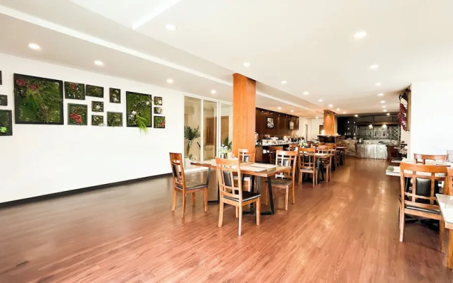 A25 Hotel - 29 Le Thi Hong Gam