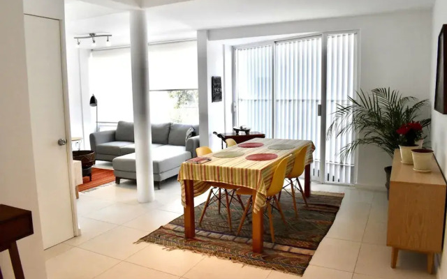 Depto 2bdr en Polanco by Pepe Casas