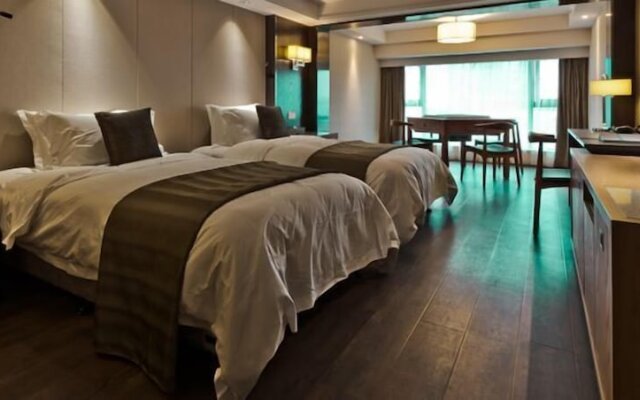 Chongqing Just-inn Hotel