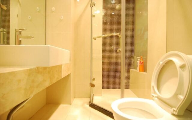 Chengdu Rumengyunjian Hotel Apartment