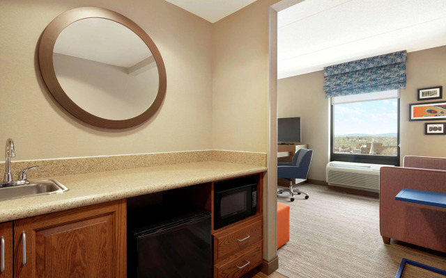 Hampton Inn & Suites Ephrata - Mountain Springs