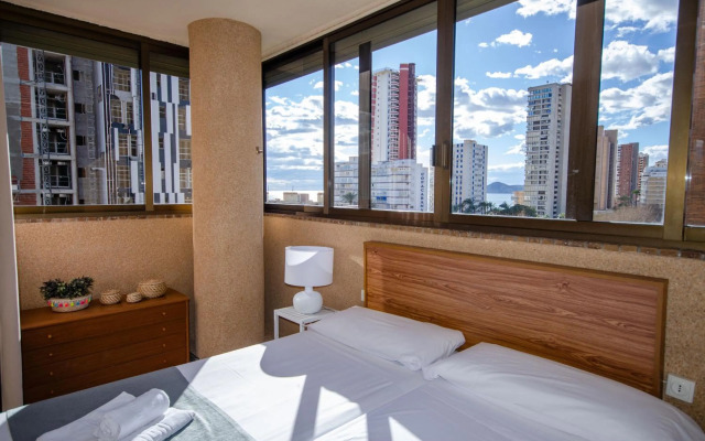 apartamento playa sol 1