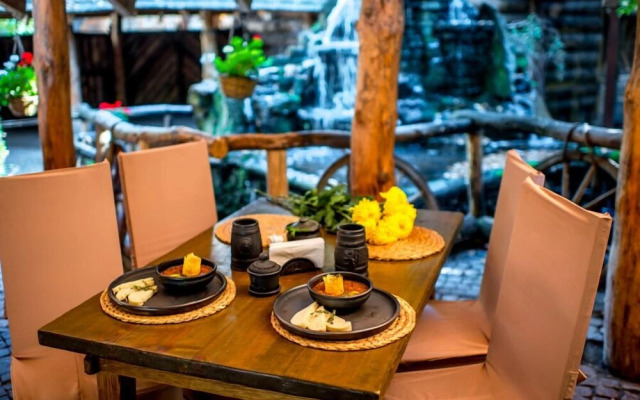 Park Hotel Drevny Grad