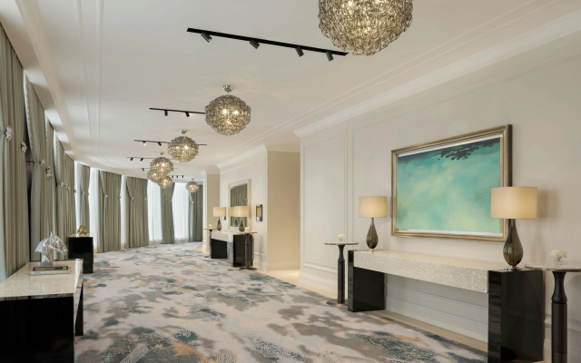 The St. Regis Osaka – Guest Rooms – Osaka