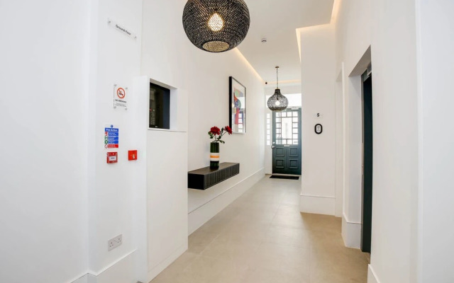 StayPrime Kensington Serviced Apartments