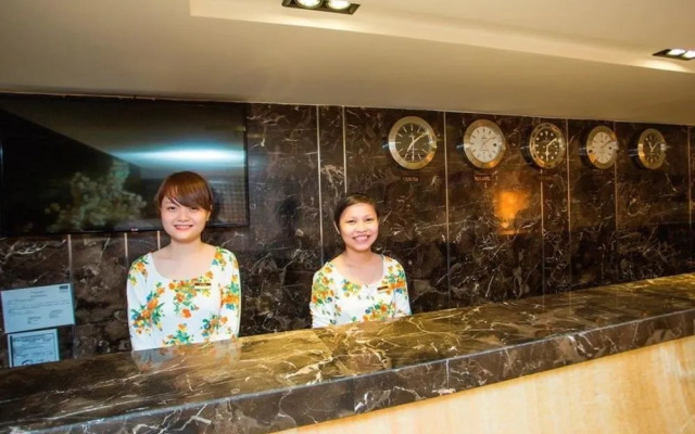 CAPITAL O 1038 Mismo Hotel