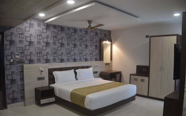 Hotel Rajeev Regency