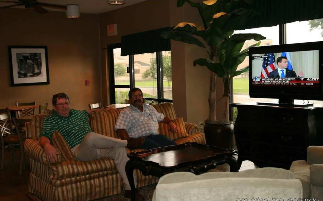 Hampton Inn Lafayette-I-10