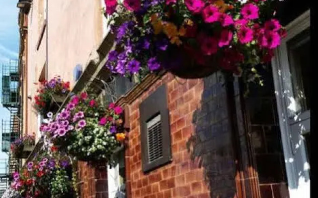 The Crown and Anchor