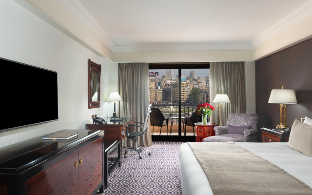 Semiramis hotel