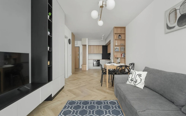 Michalczyka Apartment Wrocław by Renters