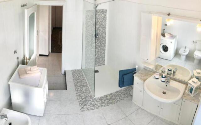 Principe Station & Castelletto-Flatx4-Optional Parking