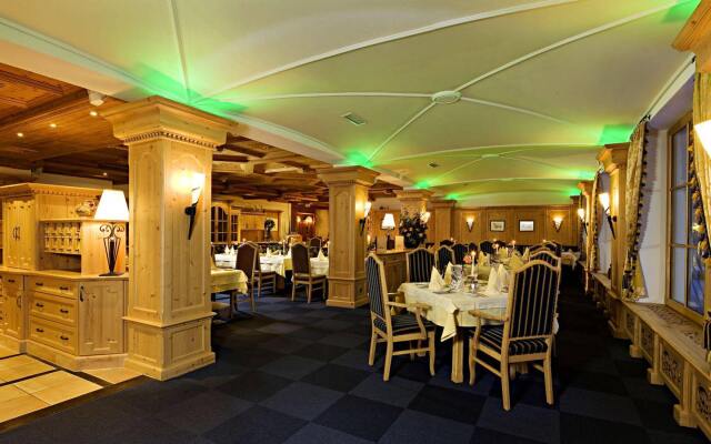 Alpenhotel Ischglerhof