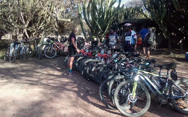 Maji Moto Maasai Cultural Camp