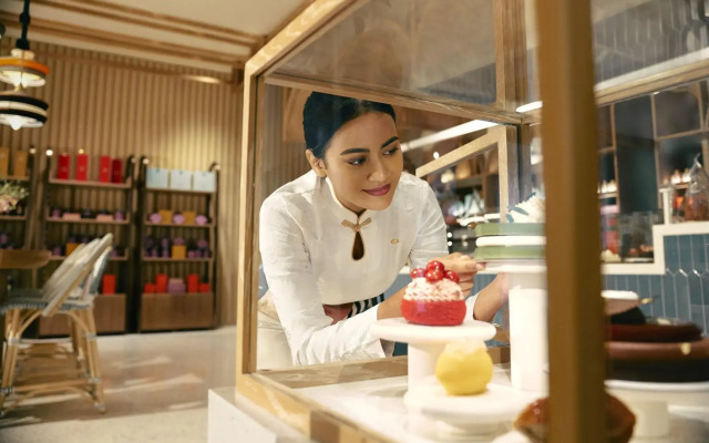 Mandarin Oriental, Singapore