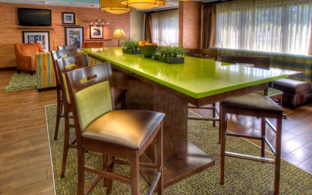 Hampton Inn Goldsboro NC